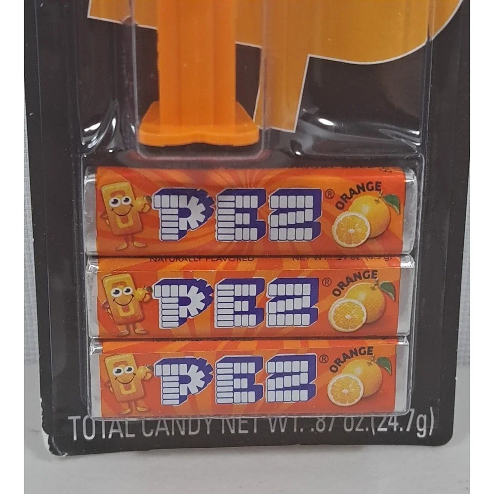 Rare Bitcoin PEZ Dispenser with Candy Only 30,000 made